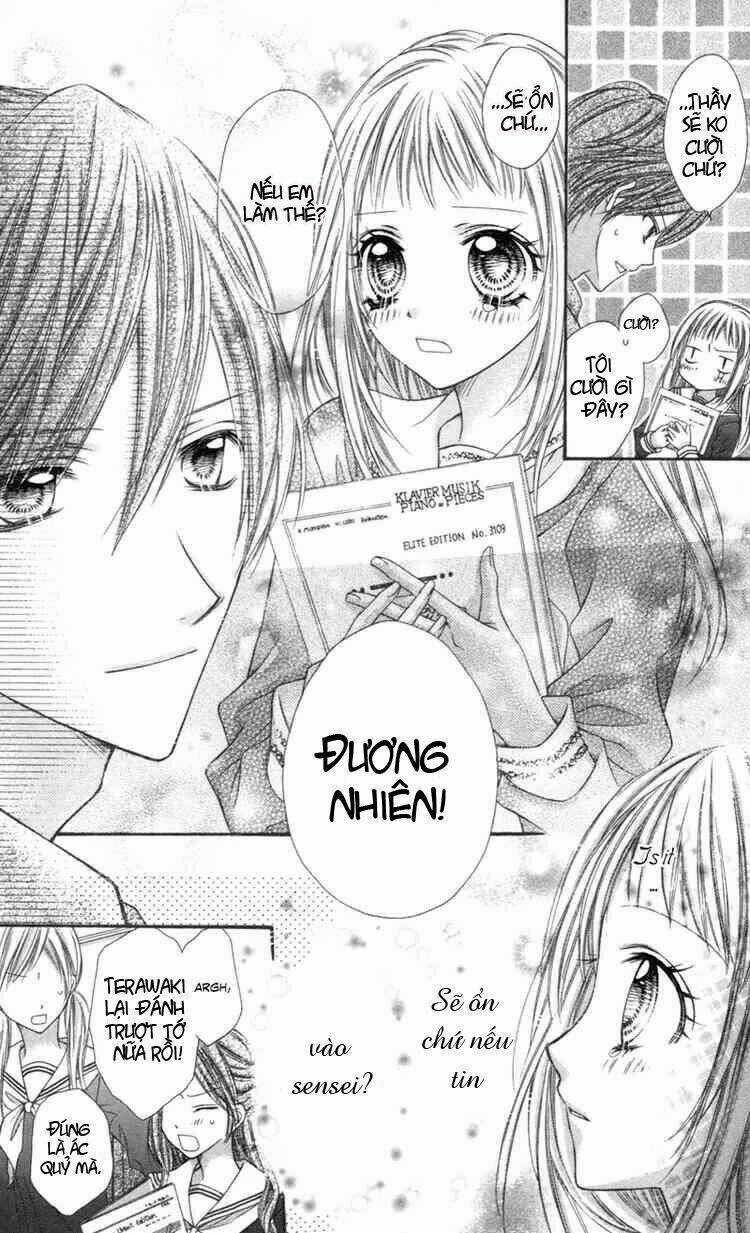 Thiên Đường Lay Động Chapter 4 trang 50