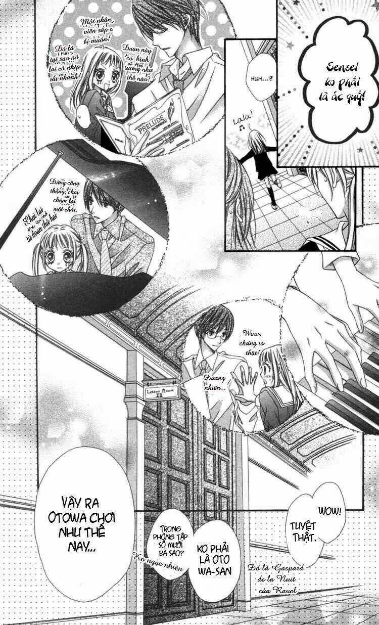 Thiên Đường Lay Động Chapter 4 trang 51