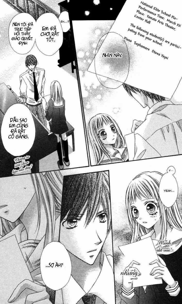 Thiên Đường Lay Động Chapter 4 trang 52