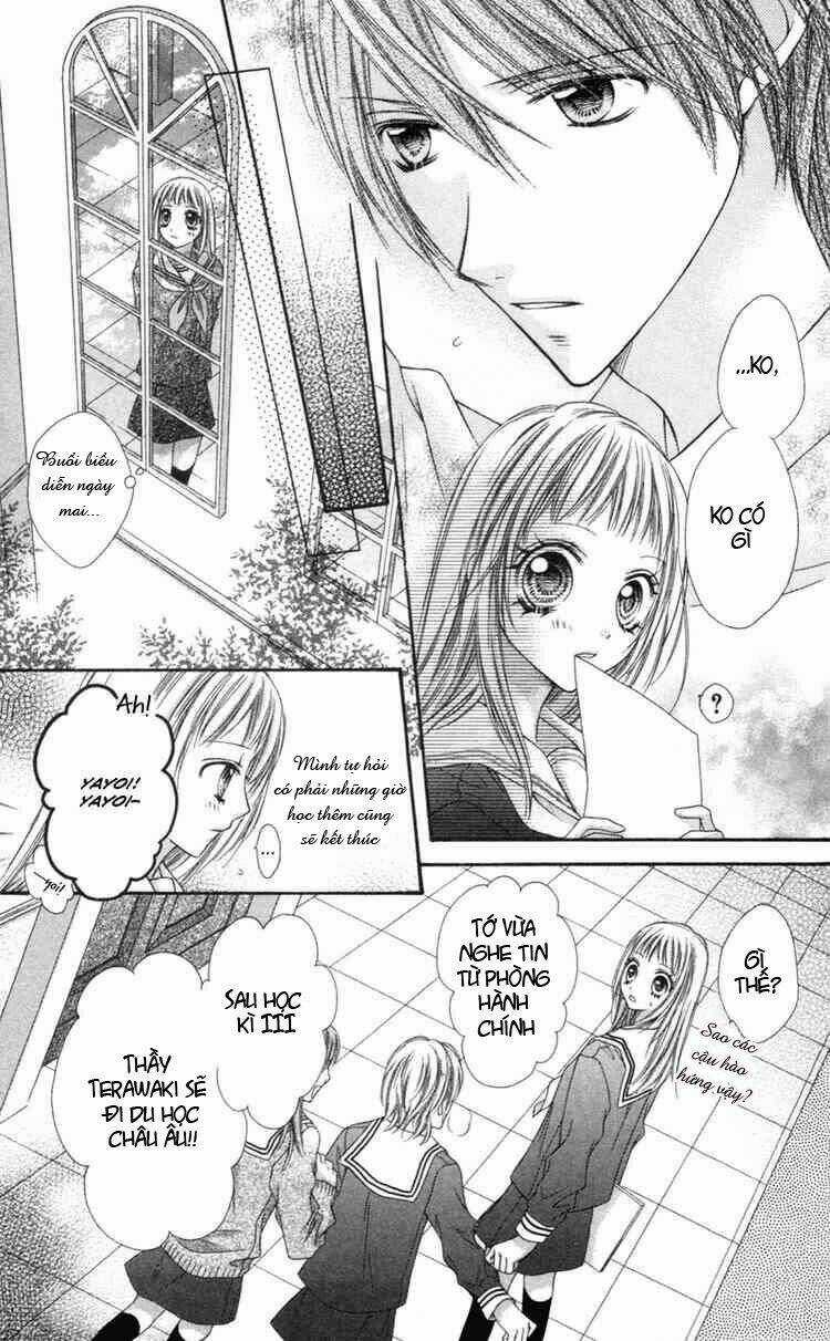 Thiên Đường Lay Động Chapter 4 trang 54