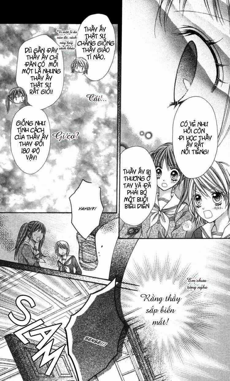 Thiên Đường Lay Động Chapter 4 trang 55