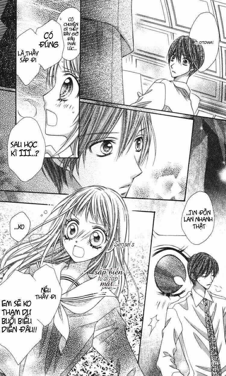 Thiên Đường Lay Động Chapter 4 trang 56