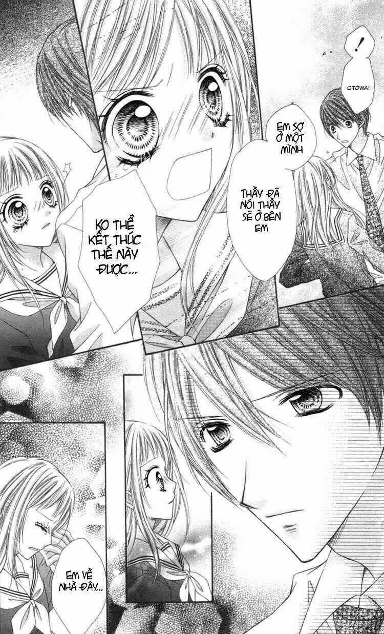 Thiên Đường Lay Động Chapter 4 trang 57