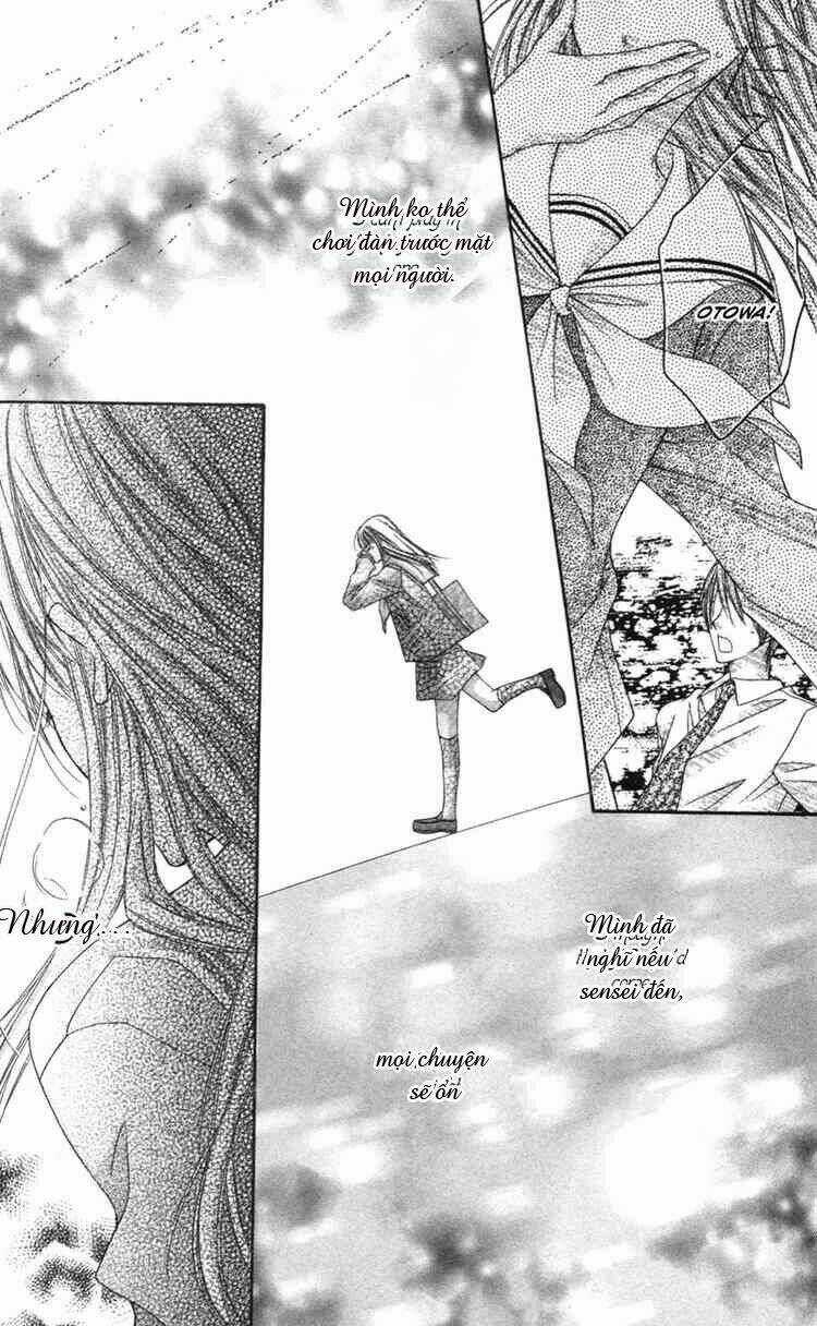 Thiên Đường Lay Động Chapter 4 trang 58