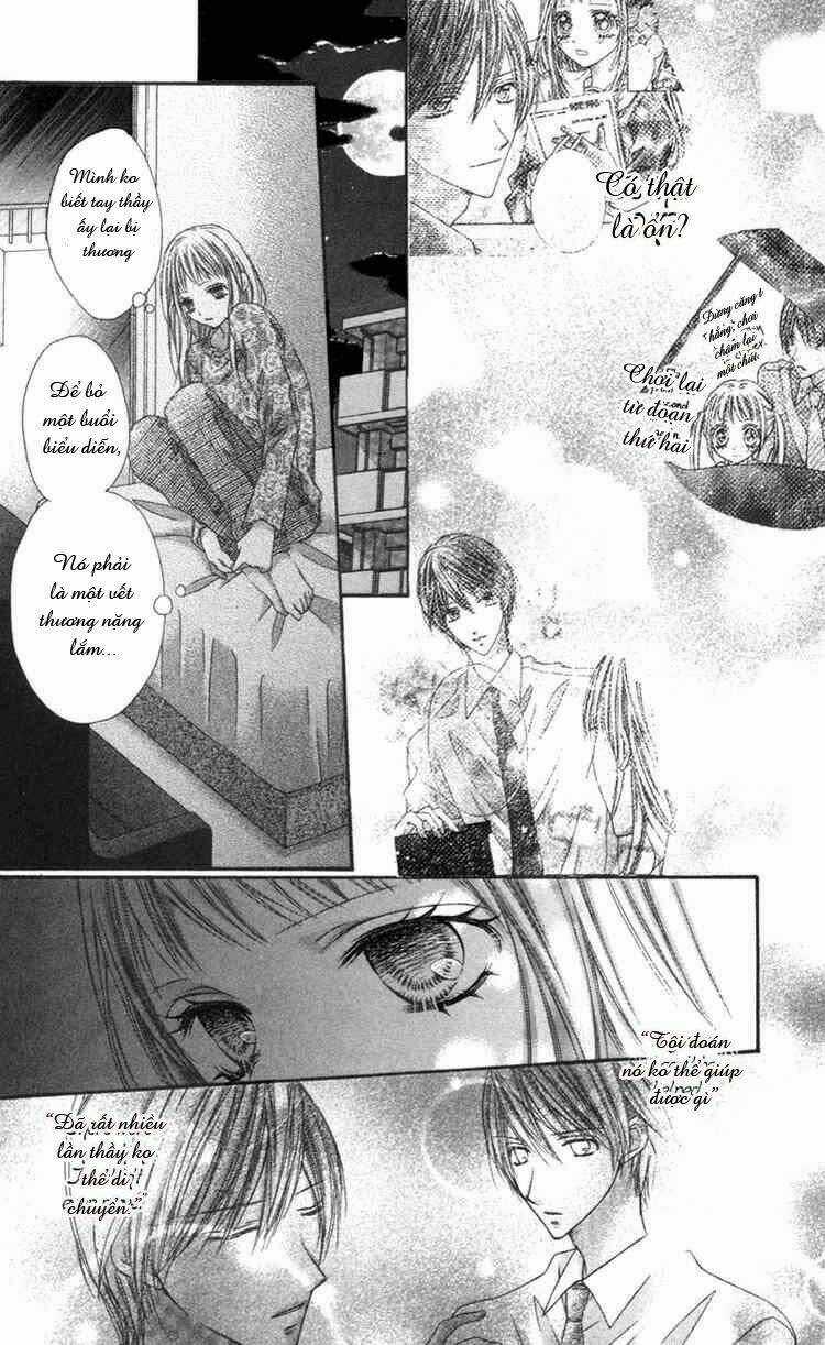 Thiên Đường Lay Động Chapter 4 trang 59