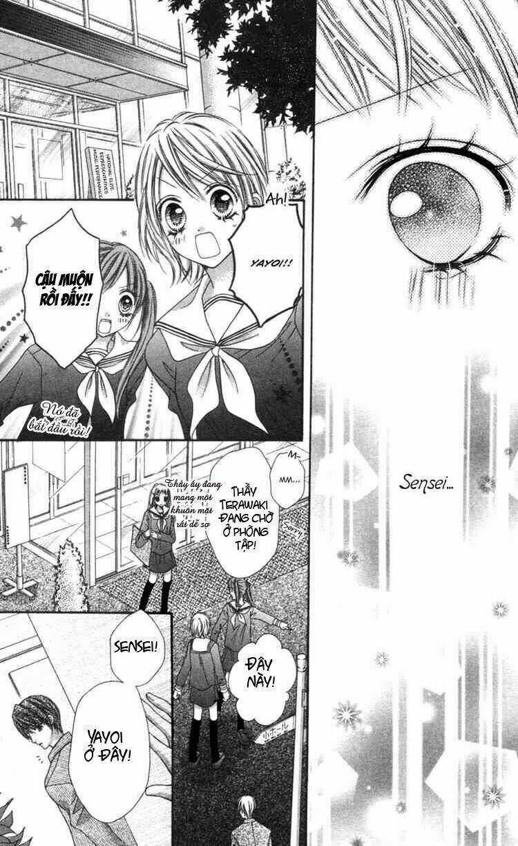 Thiên Đường Lay Động Chapter 4 trang 60