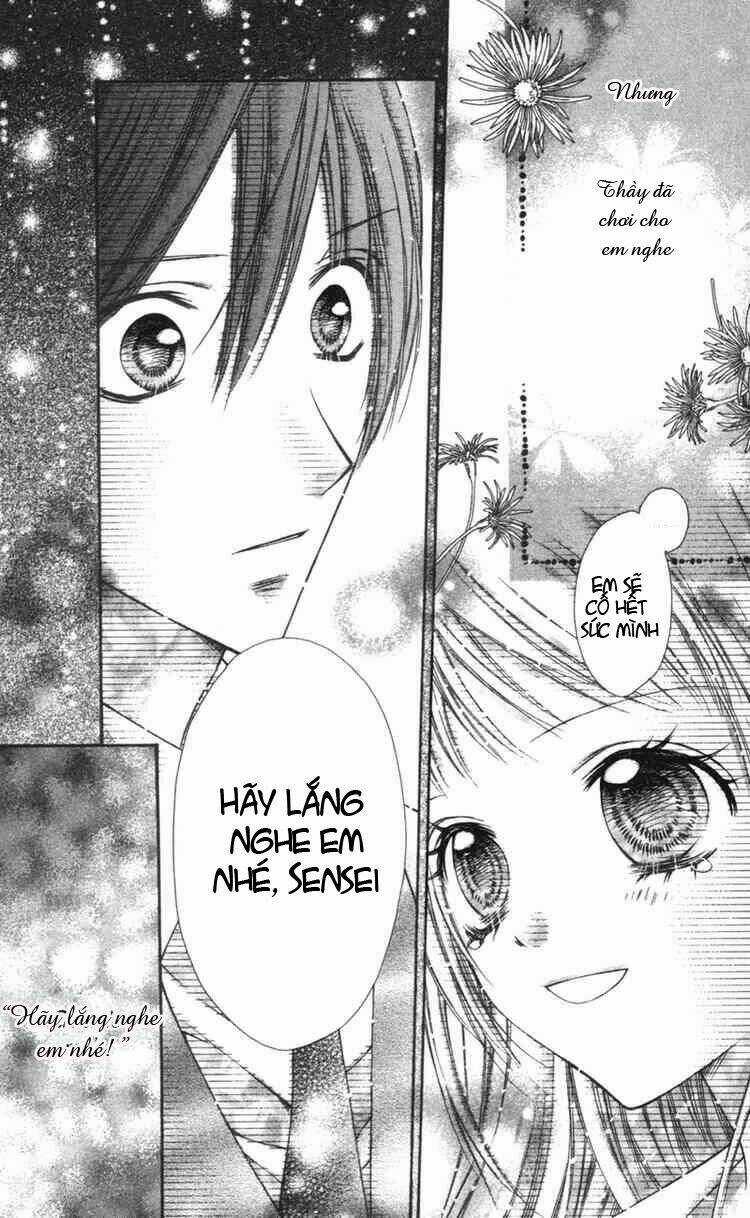 Thiên Đường Lay Động Chapter 4 trang 63