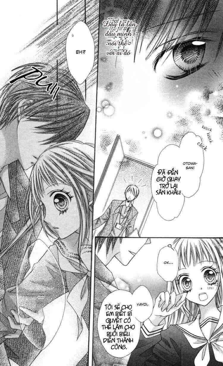 Thiên Đường Lay Động Chapter 4 trang 64