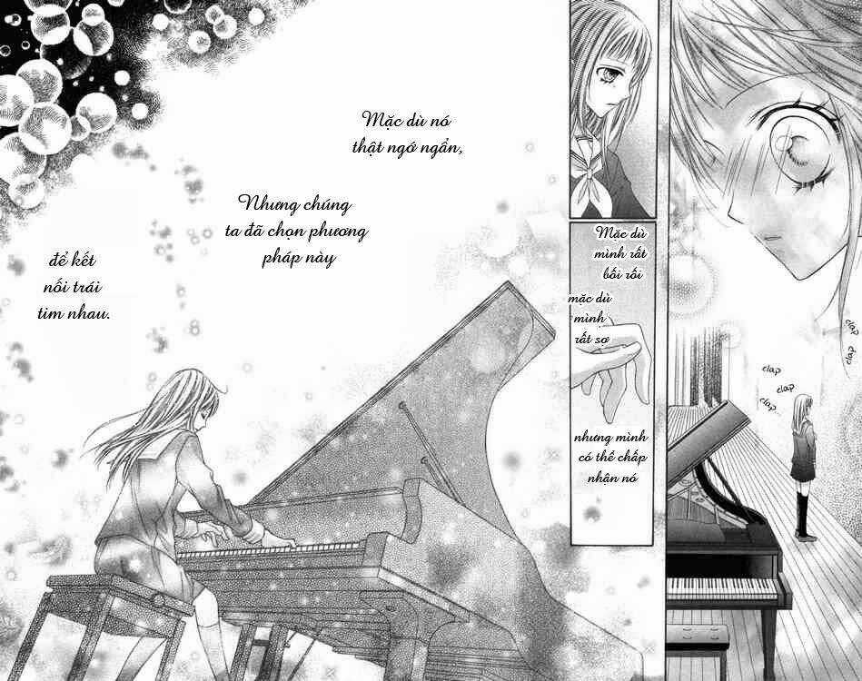 Thiên Đường Lay Động Chapter 4 trang 65