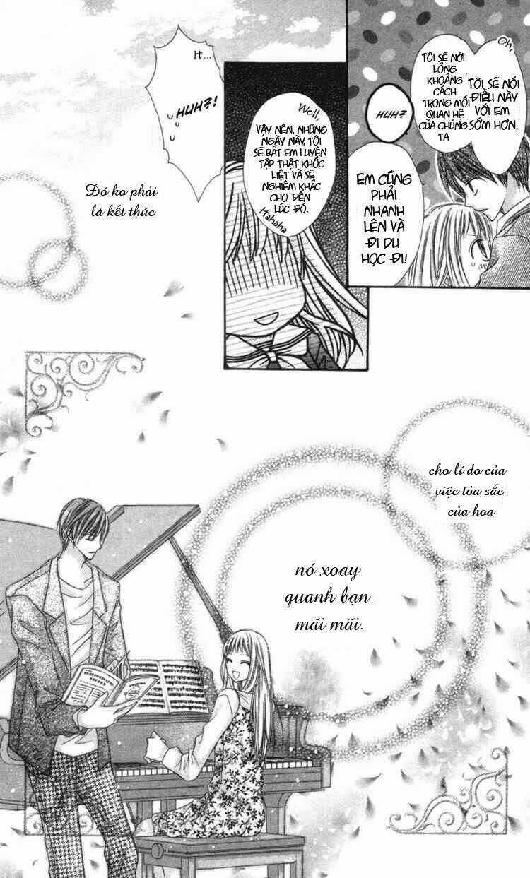 Thiên Đường Lay Động Chapter 4 trang 68