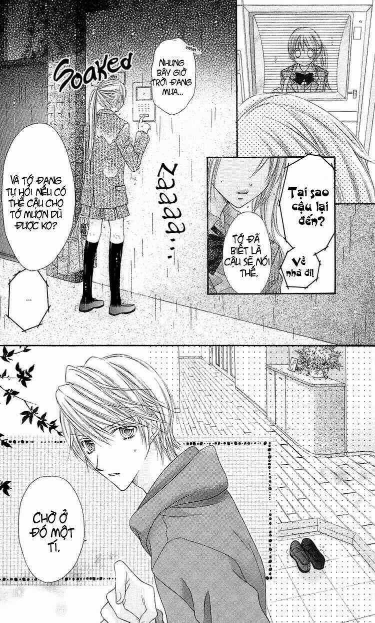 Thiên Đường Lay Động Chapter 5 trang 19