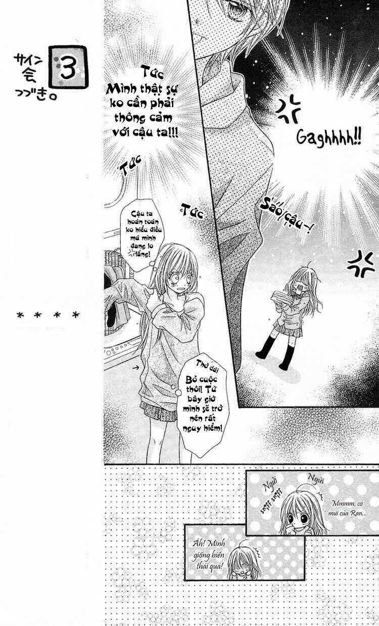 Thiên Đường Lay Động Chapter 5 trang 23