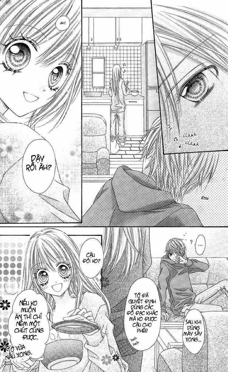 Thiên Đường Lay Động Chapter 5 trang 25