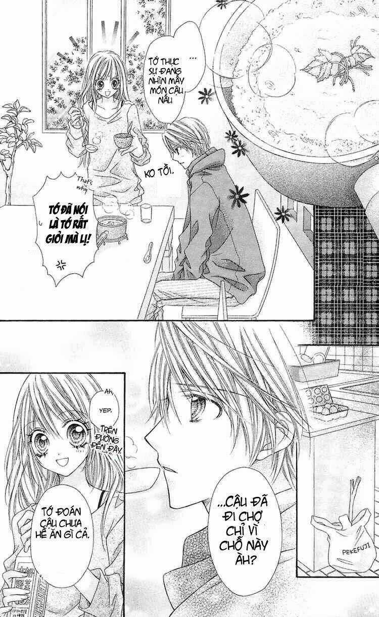 Thiên Đường Lay Động Chapter 5 trang 26