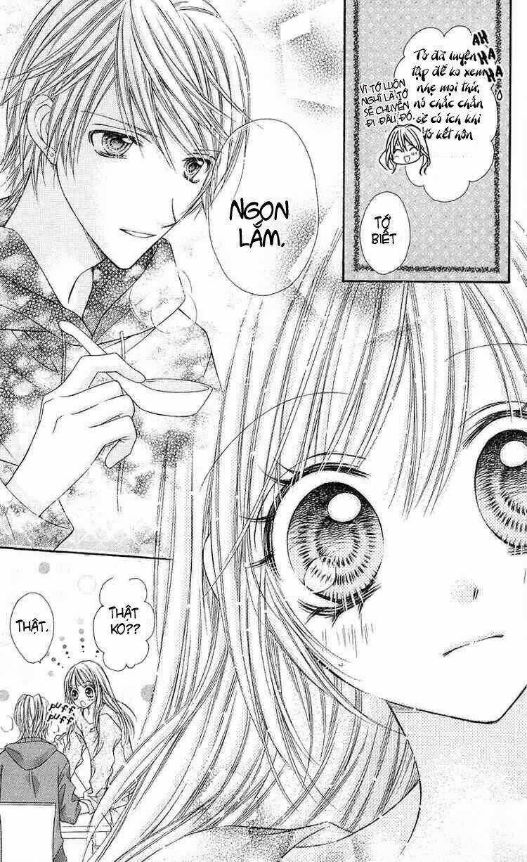 Thiên Đường Lay Động Chapter 5 trang 27