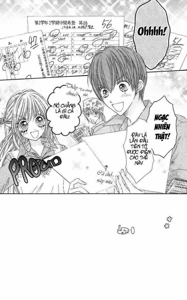 Thiên Đường Lay Động Chapter 5 trang 3