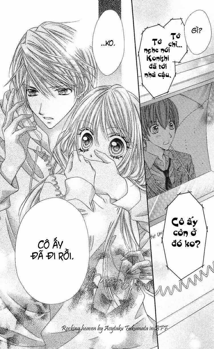 Thiên Đường Lay Động Chapter 5 trang 31