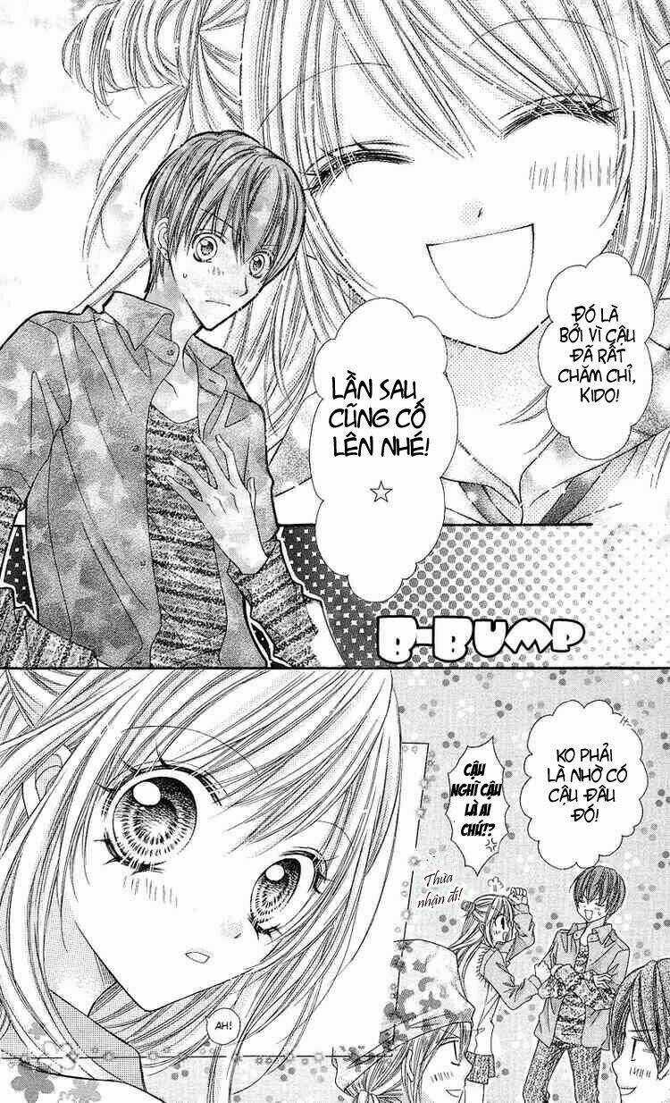 Thiên Đường Lay Động Chapter 5 trang 4