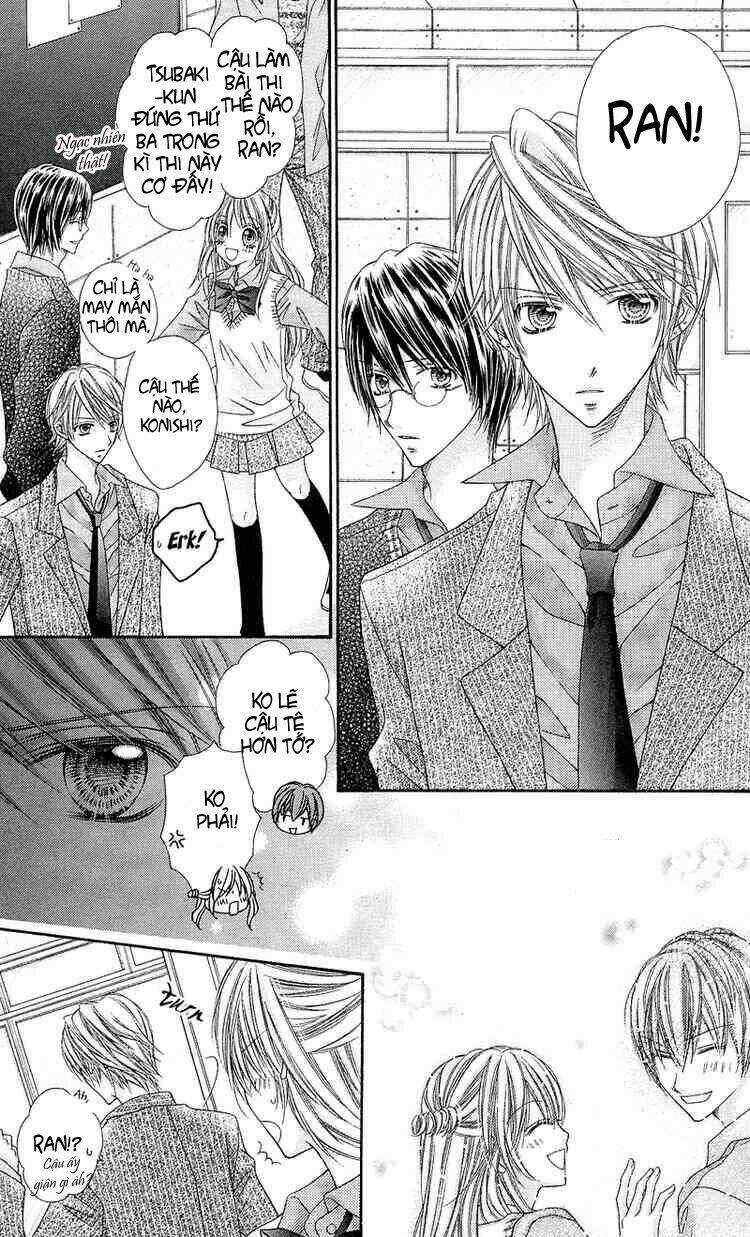 Thiên Đường Lay Động Chapter 5 trang 5