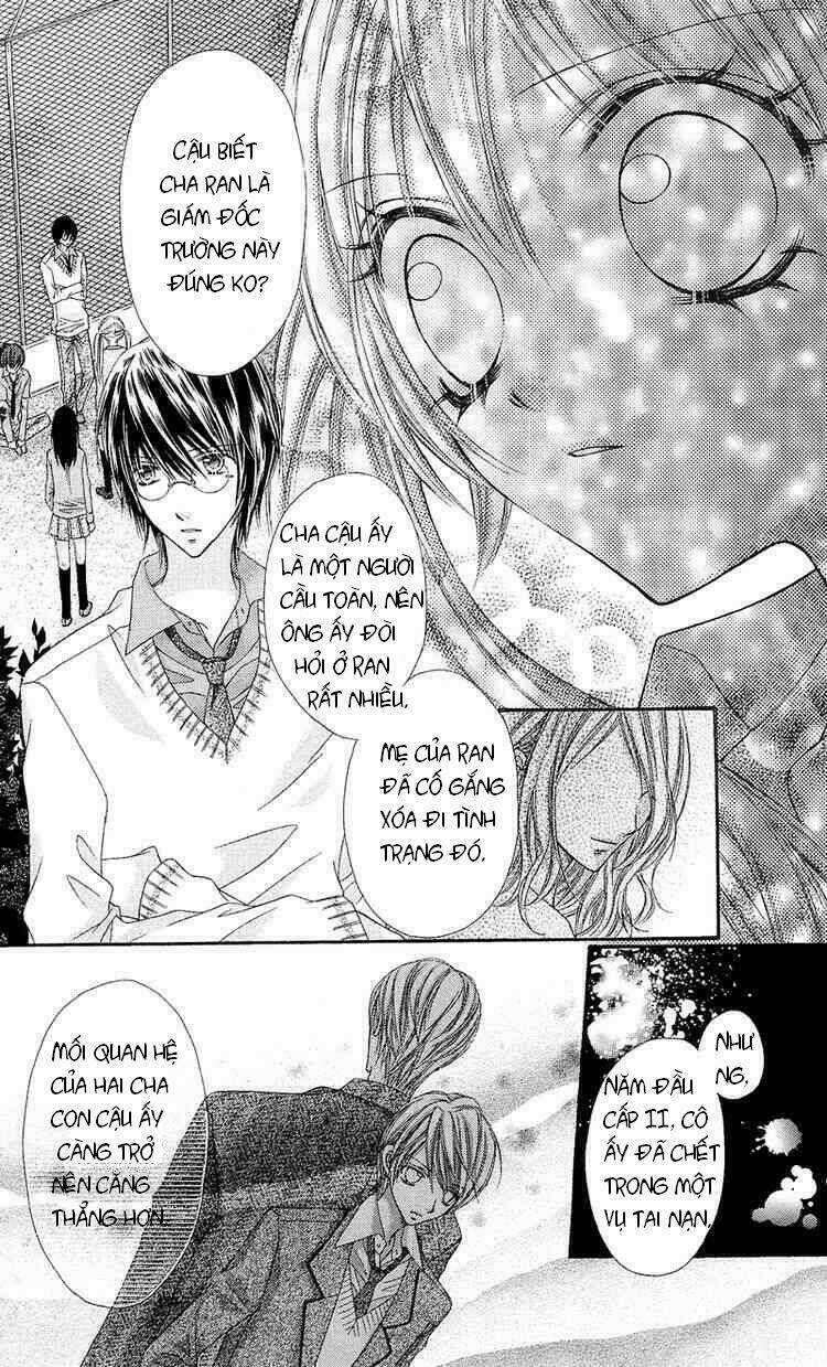 Thiên Đường Lay Động Chapter 6 trang 10