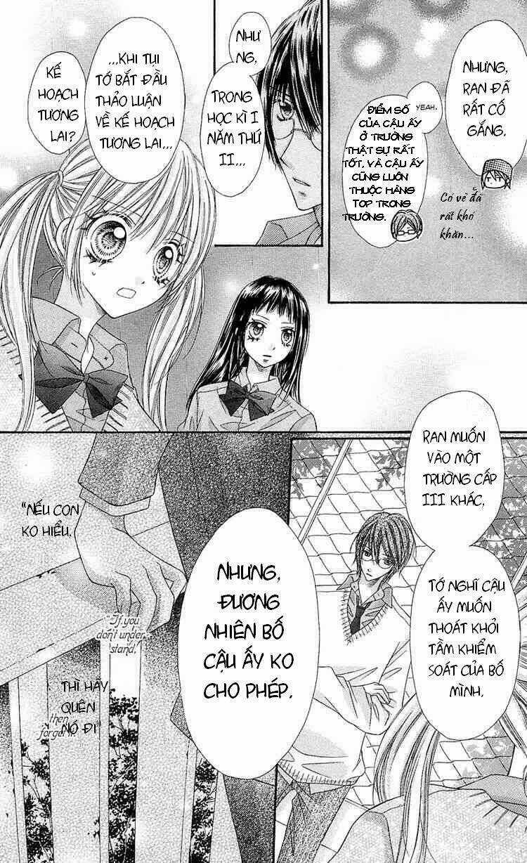 Thiên Đường Lay Động Chapter 6 trang 12