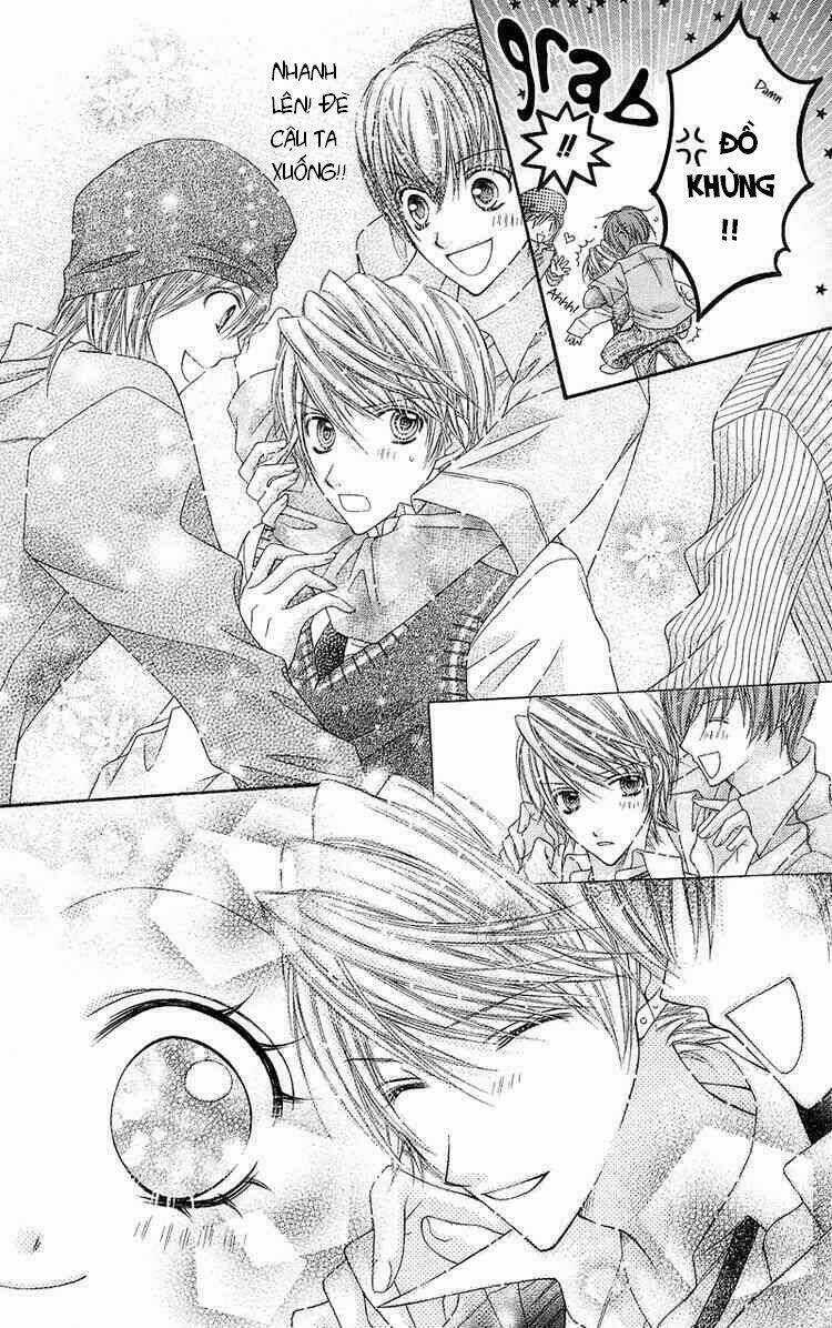 Thiên Đường Lay Động Chapter 6 trang 20