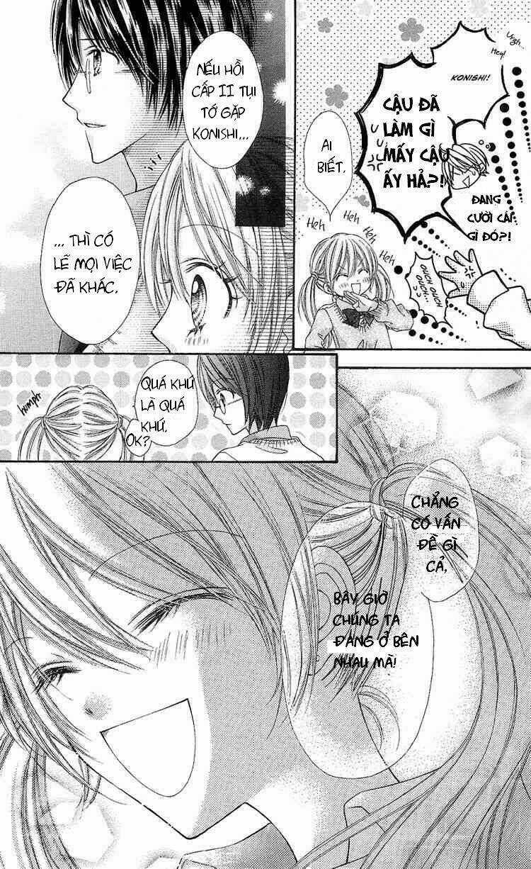 Thiên Đường Lay Động Chapter 6 trang 21