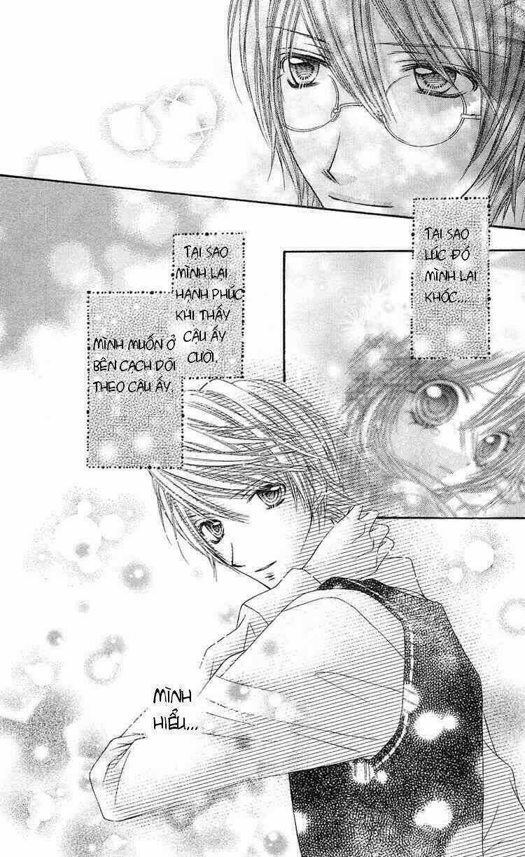 Thiên Đường Lay Động Chapter 6 trang 23