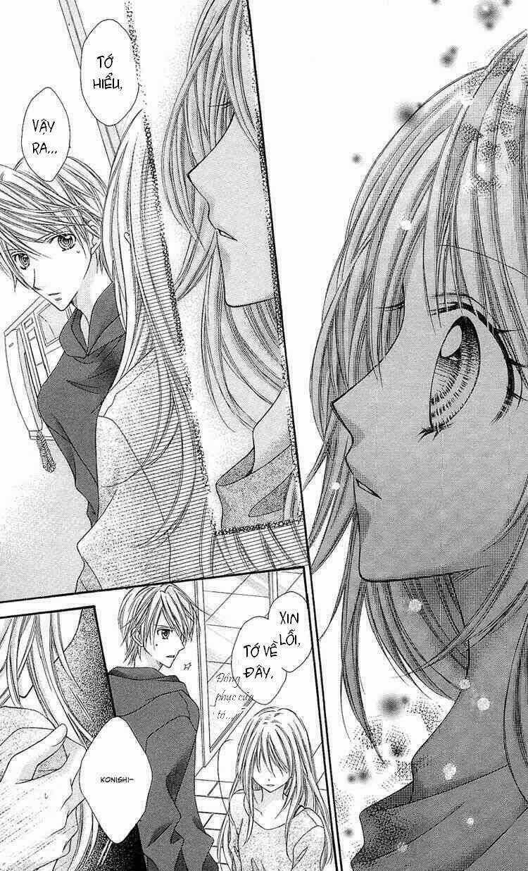 Thiên Đường Lay Động Chapter 6 trang 27