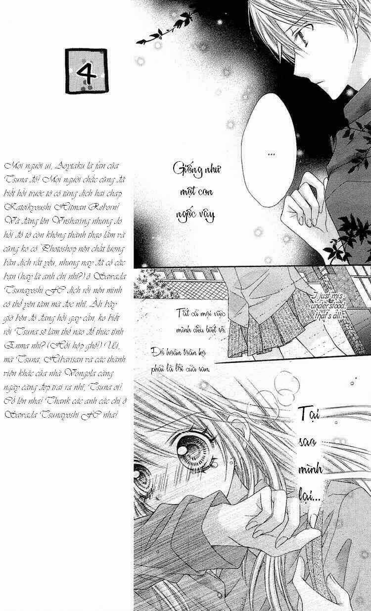 Thiên Đường Lay Động Chapter 6 trang 29