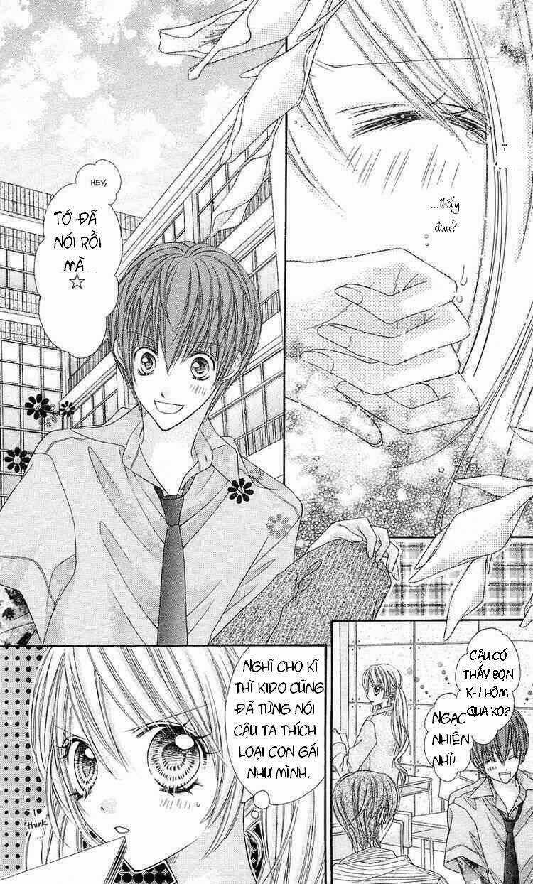 Thiên Đường Lay Động Chapter 6 trang 30