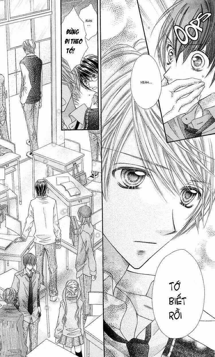 Thiên Đường Lay Động Chapter 6 trang 6