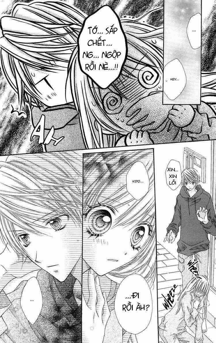 Thiên Đường Lay Động Chapter 7 trang 11