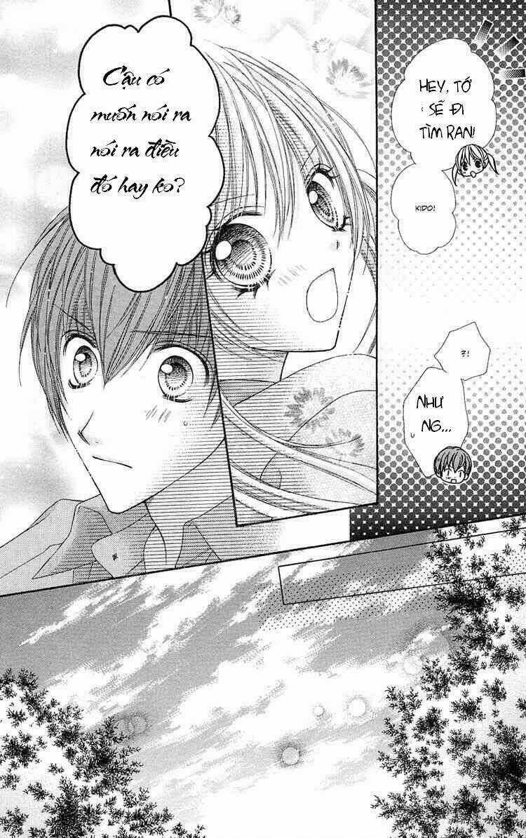 Thiên Đường Lay Động Chapter 7 trang 16