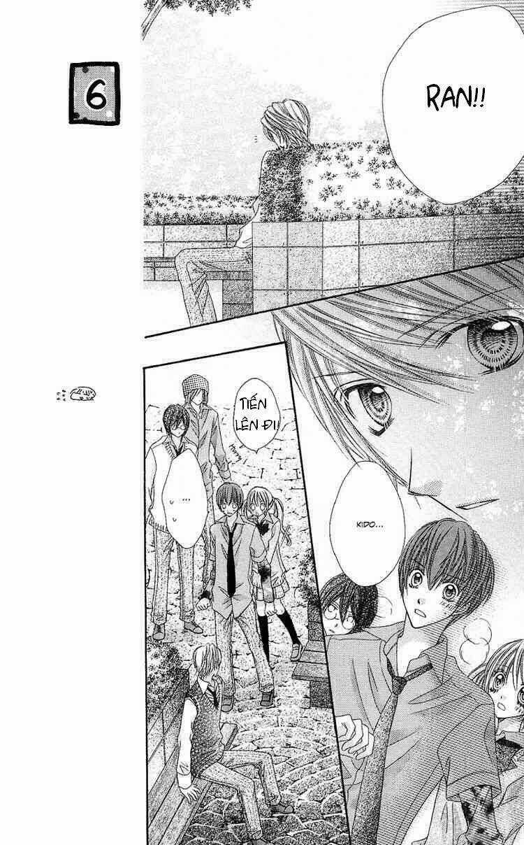 Thiên Đường Lay Động Chapter 7 trang 17