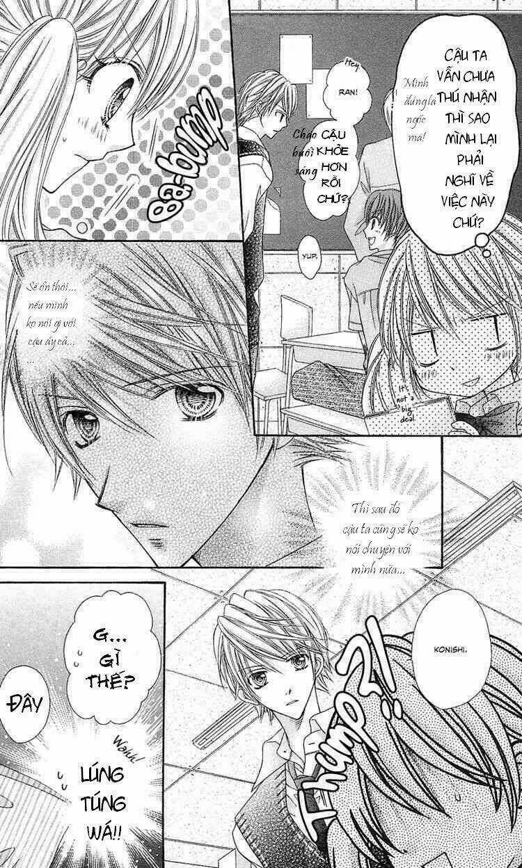 Thiên Đường Lay Động Chapter 7 trang 31