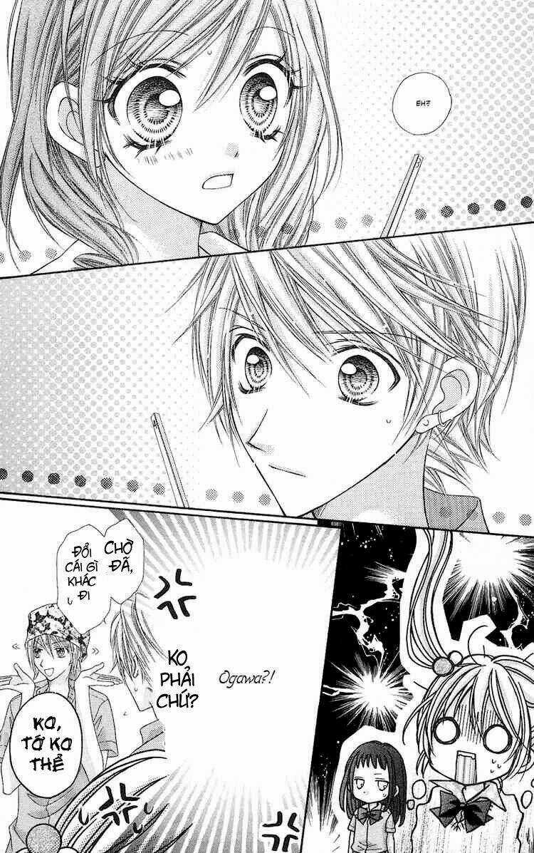 Thiên Đường Lay Động Chapter 8 trang 11