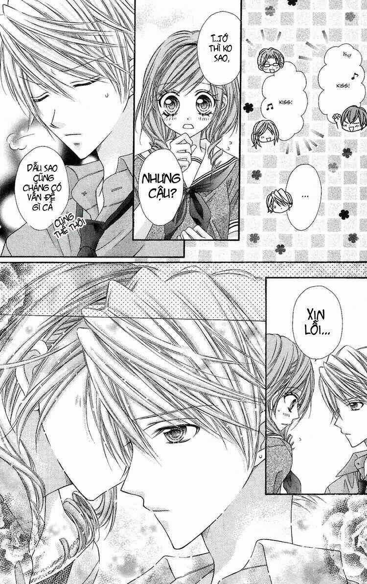 Thiên Đường Lay Động Chapter 8 trang 12