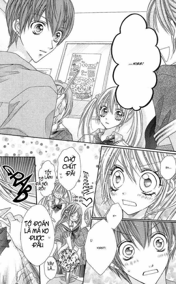 Thiên Đường Lay Động Chapter 8 trang 16