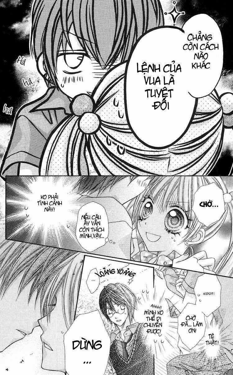 Thiên Đường Lay Động Chapter 8 trang 17