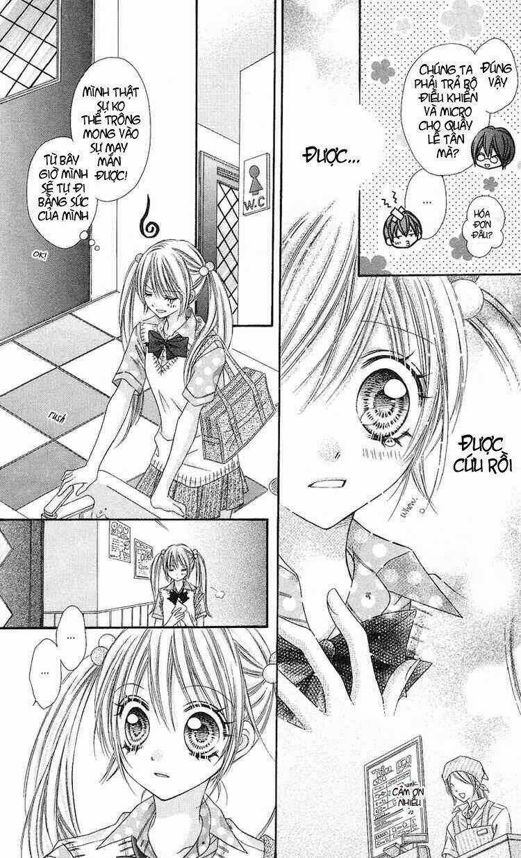 Thiên Đường Lay Động Chapter 8 trang 19