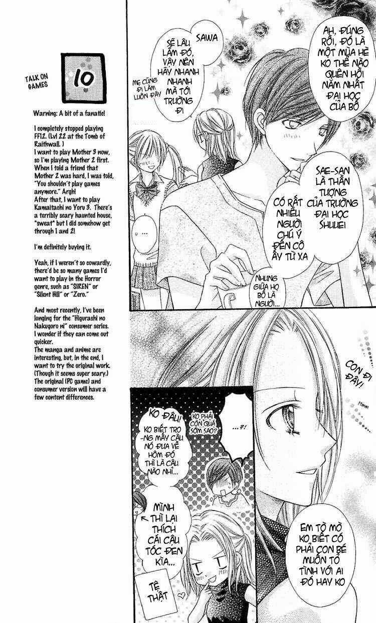 Thiên Đường Lay Động Chapter 8 trang 2