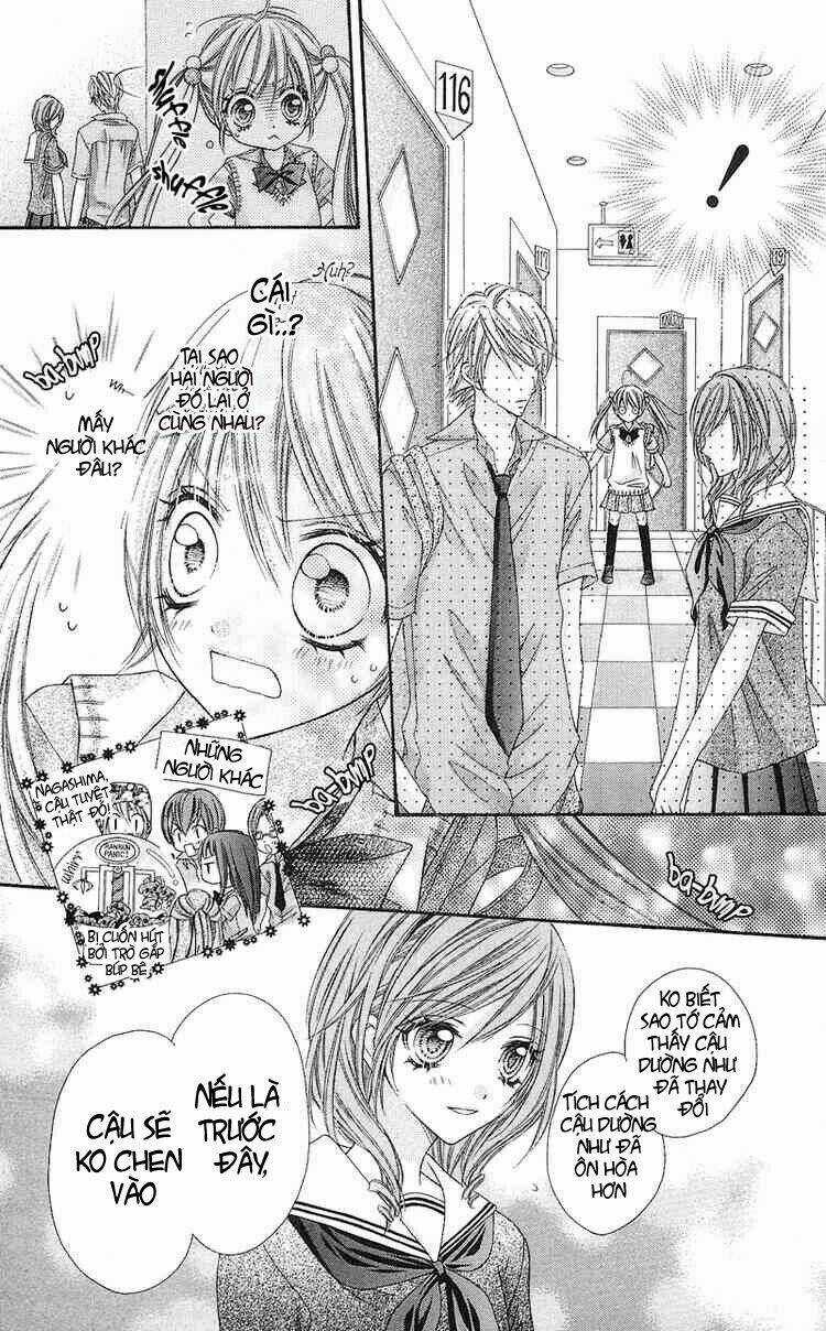 Thiên Đường Lay Động Chapter 8 trang 20