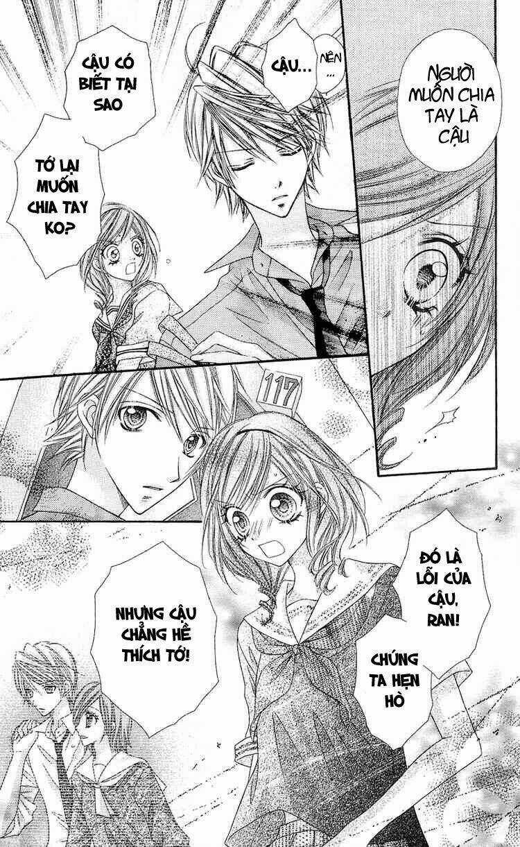Thiên Đường Lay Động Chapter 8 trang 22