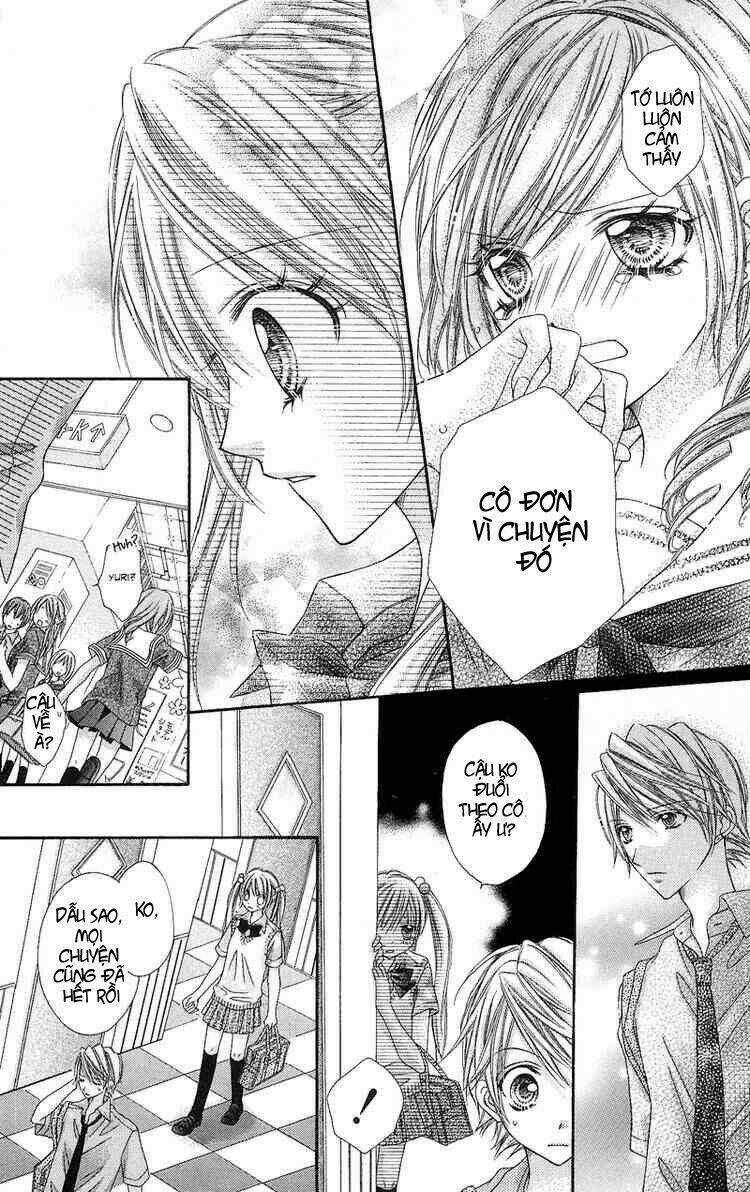 Thiên Đường Lay Động Chapter 8 trang 23