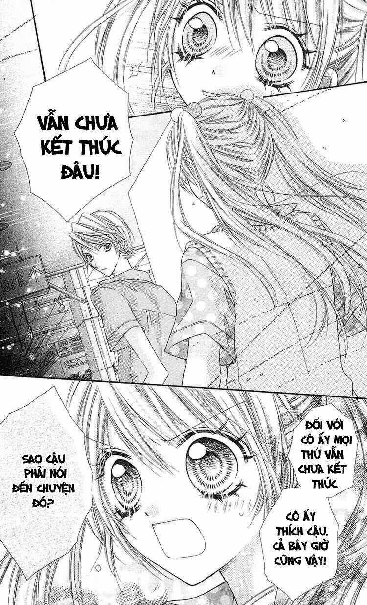 Thiên Đường Lay Động Chapter 8 trang 24