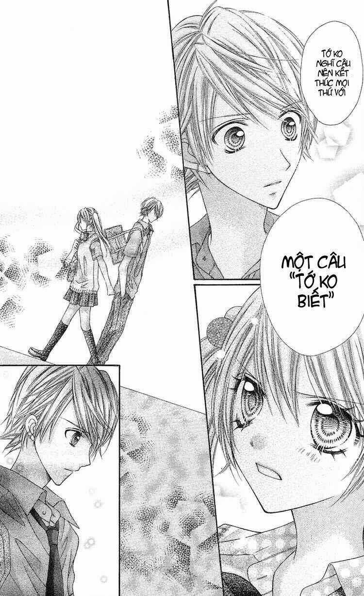 Thiên Đường Lay Động Chapter 8 trang 25