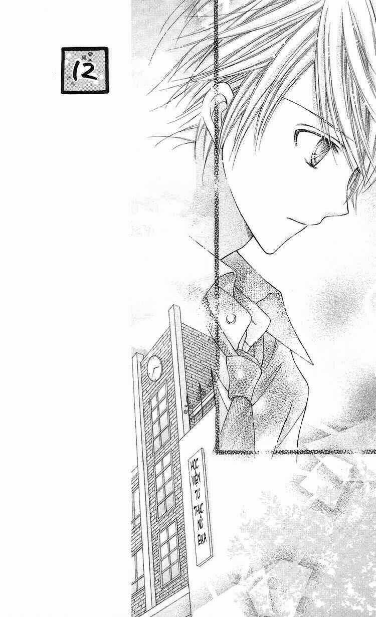 Thiên Đường Lay Động Chapter 8 trang 26