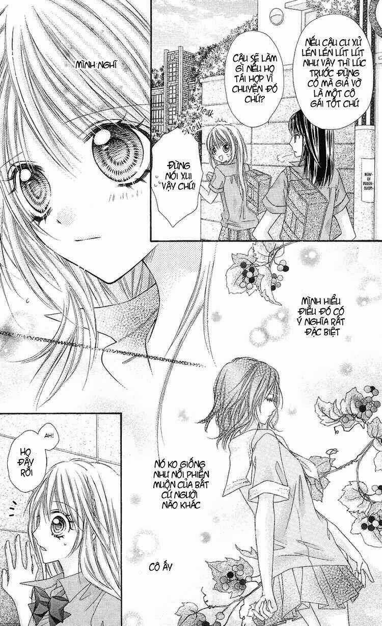 Thiên Đường Lay Động Chapter 8 trang 28