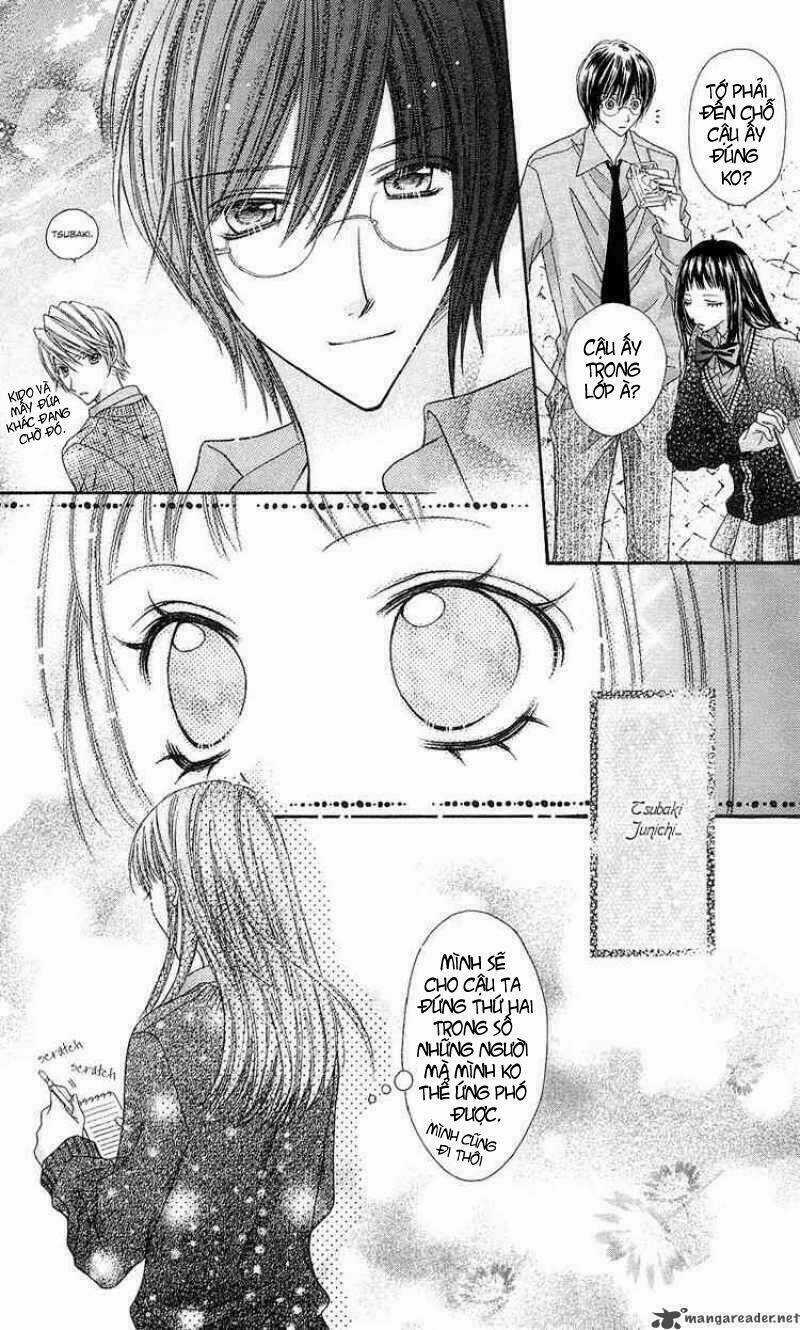 Thiên Đường Lay Động Chapter 8 trang 36